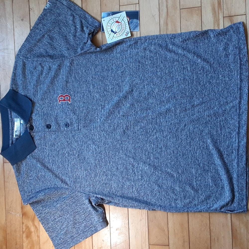 Boston Red Sox polo shirt